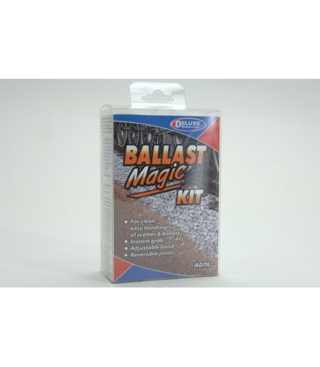 Deluxe Materials Ballast Magic Kit 125ml