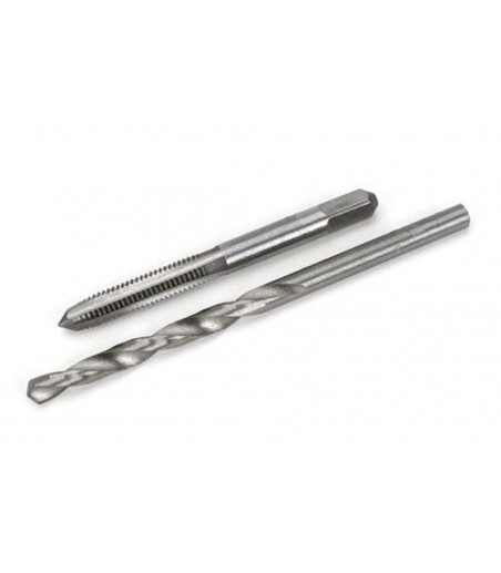 Dubro 3mm Tap & Drill Set