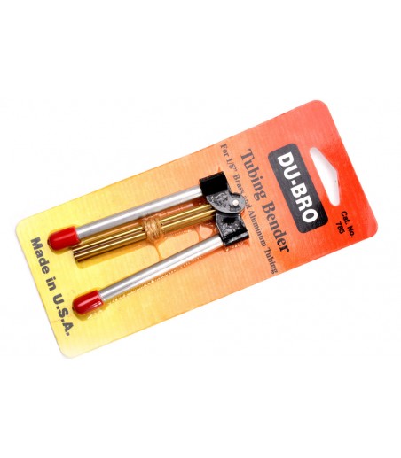 Dubro 1/8" (3.2mm) Tubing Bender