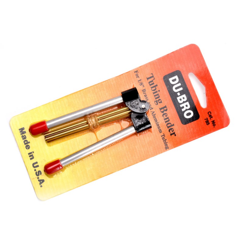 Dubro 1/8" (3.2mm) Tubing Bender
