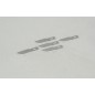 Excel B10 Curved Blade No:1 (Pk5)