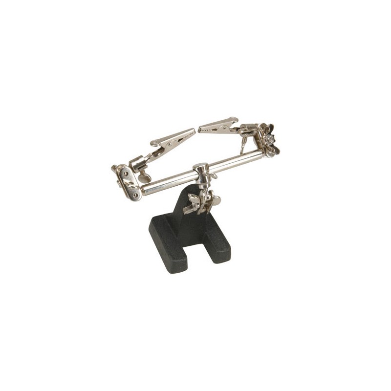Excel Extra Hand Double Clip
