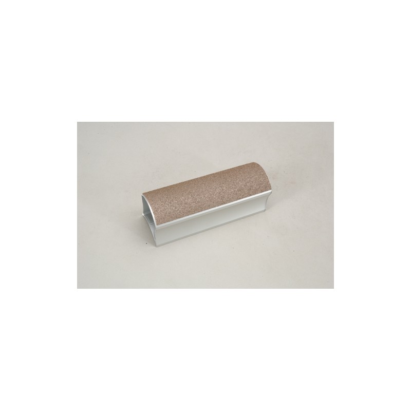 Perma Grit Contour Sanding Block (140mm)Coarse