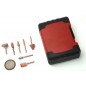 Perma Grit 7pc Rotary Kit (Coarse)