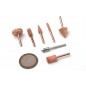 Perma Grit 7pc Rotary Kit (Coarse)