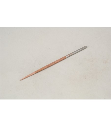 Perma Grit Large Needle File - Half Round