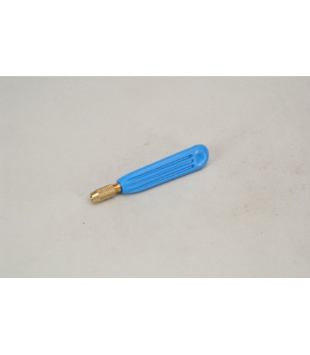 Perma Grit Needle File - Handle Only