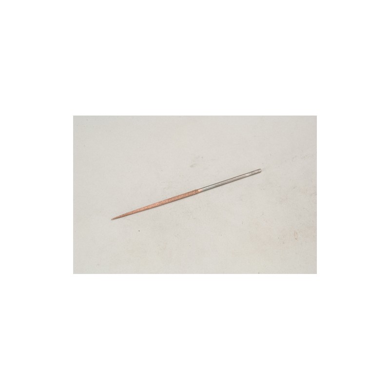 Perma Grit Needle File - Round