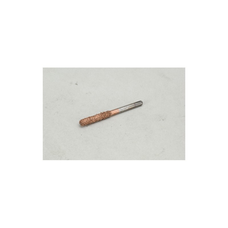 Perma Grit Rotary File (4mm Rod) - Coarse