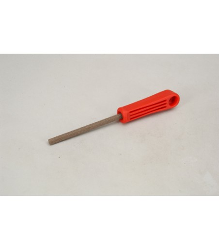 Perma Grit Square File (6mm) - Coarse