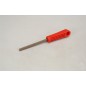Perma Grit Square File (6mm) - Coarse