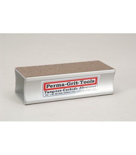 Perma Grit Sanding Block (140mm) - Dual Grit