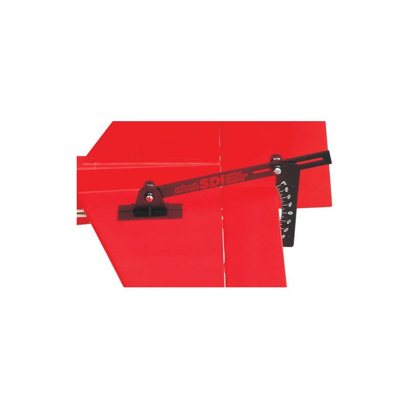 Robart Surface Deflection Indicator