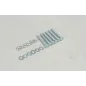 Slec Nut/Bolt/Washer - 2x16mm (Pk6) SL043D