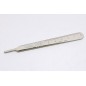 Swann-Morton No.3 Scalpel Handle Only (Stainless)
