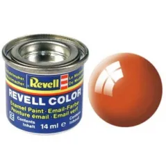 Revell 14ml Tinlets 30 Orange Gloss