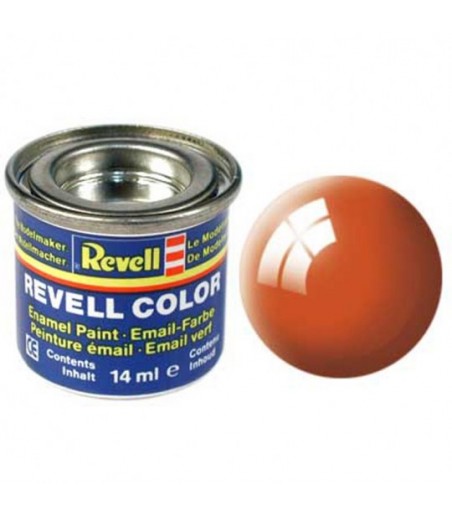 Revell 14ml Tinlets 30  Orange Gloss