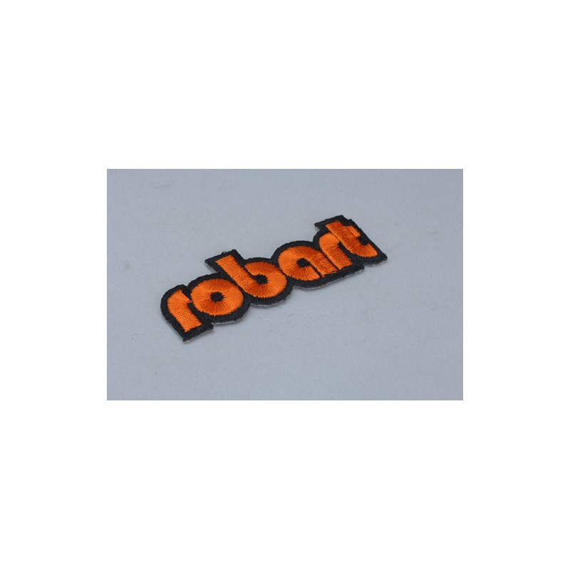 Robart Embroidered Patch