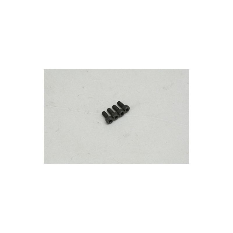 CEN Rear Cover Screw (Pk4) NX15