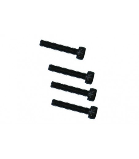 DHK .21 - Cylinder Head Screws (4pcs)