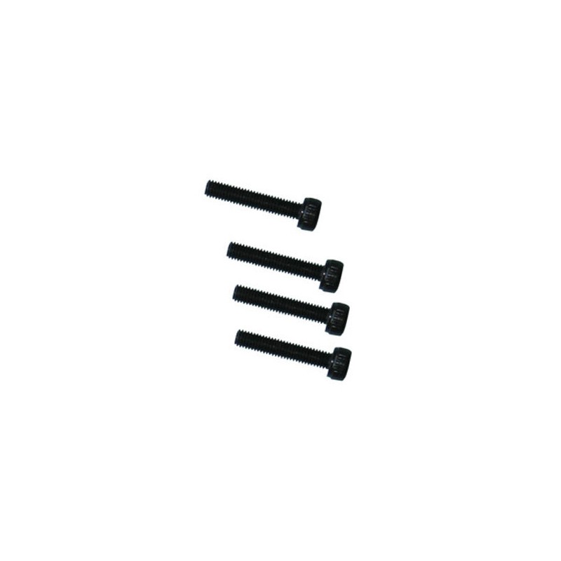 DHK .21 - Cylinder Head Screws (4pcs)