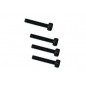 DHK .21 - Cylinder Head Screws (4pcs)