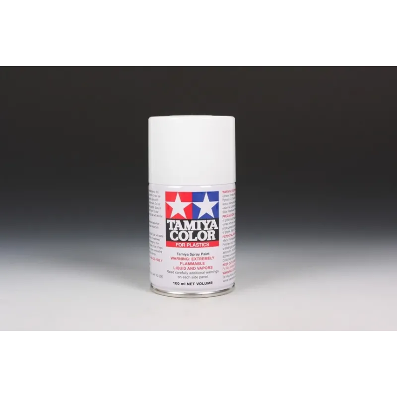 TAMIYA Ts-26 Pure White