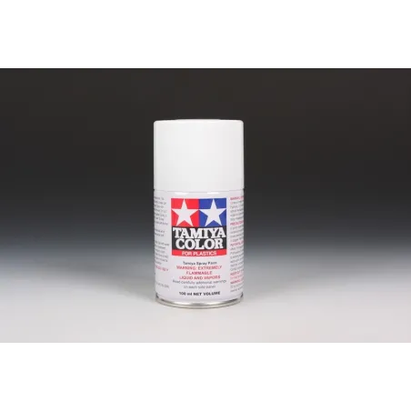 TAMIYA Ts-26 Pure White