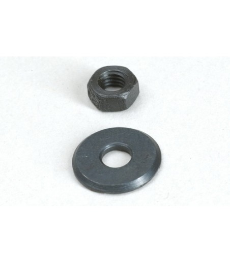 MDS Prop Nut & Washer 17/18