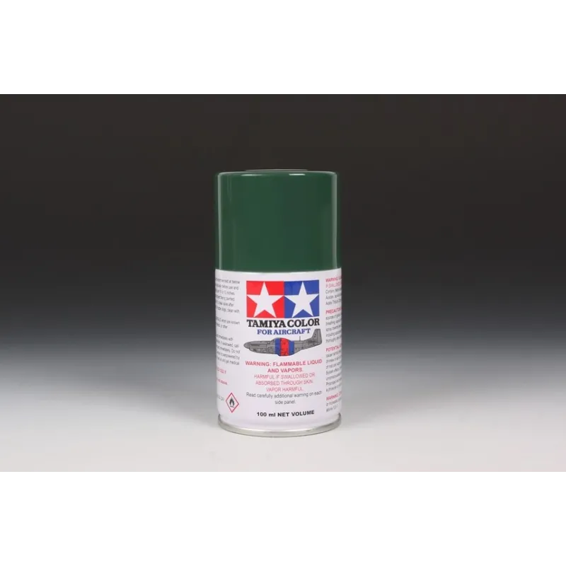 TAMIYA As-17 Dark Green (Ija)