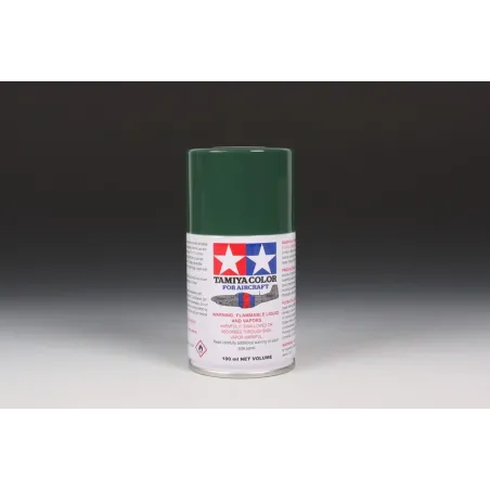 TAMIYA As-17 Dark Green (Ija)
