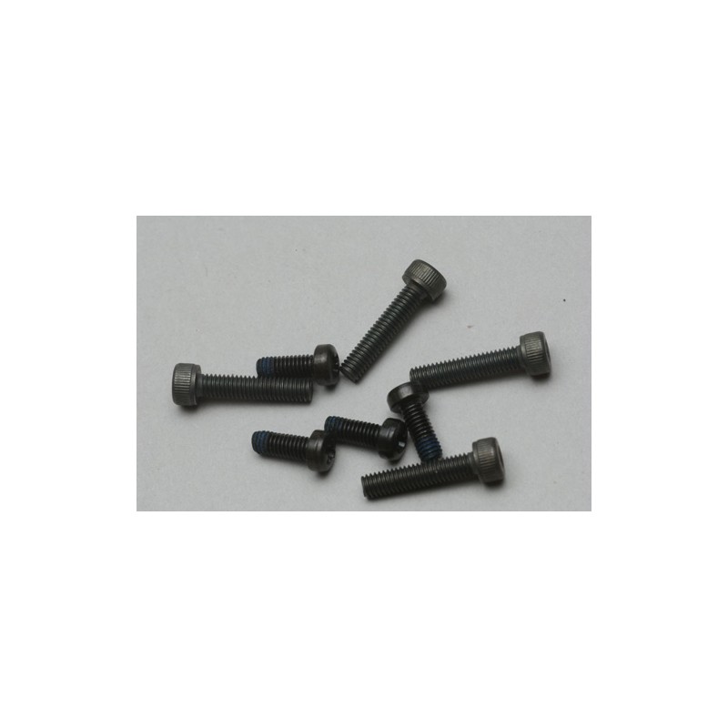 OS Engine Screw Set 10FP-BX/CZ-RX/12ZX