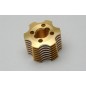 OS Engine Heatsink Head (Gold) 12CV-Hyper