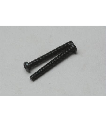 OS Engine 762/842 Silencer Fixing Screw Set