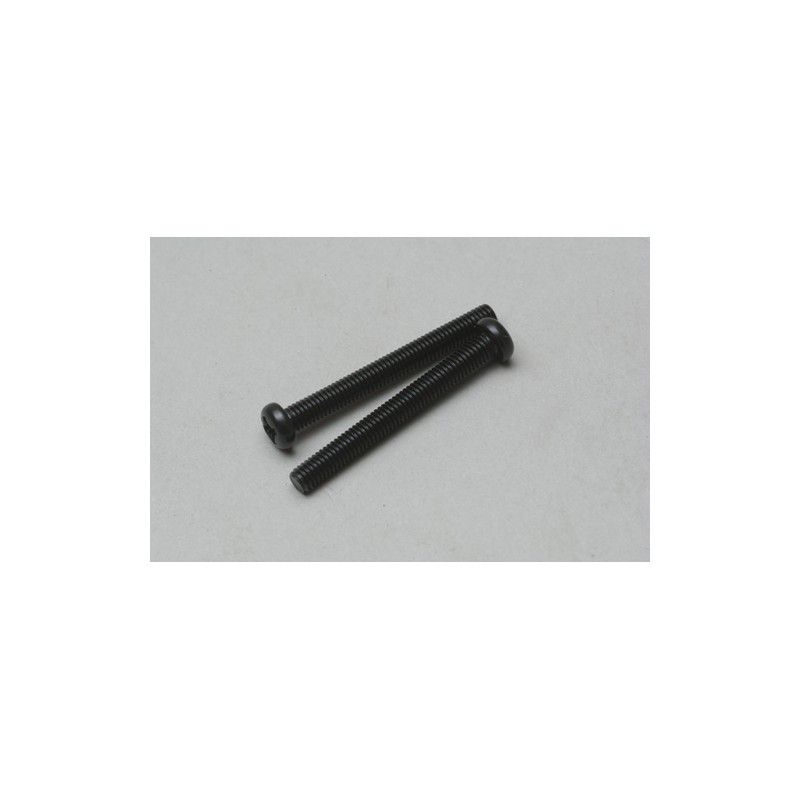 OS Engine 762/842 Silencer Fixing Screw Set