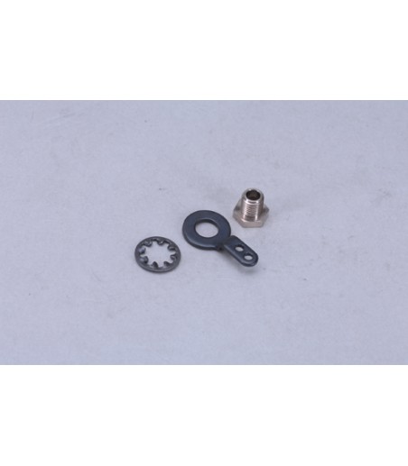 OS Engine Throttle Lever Assembly - (2CK/40B)