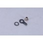 OS Engine Throttle Lever Assembly - (2CK/40B)