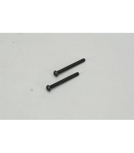 OS Engine Silencer Fixing Screws - E-3030/843