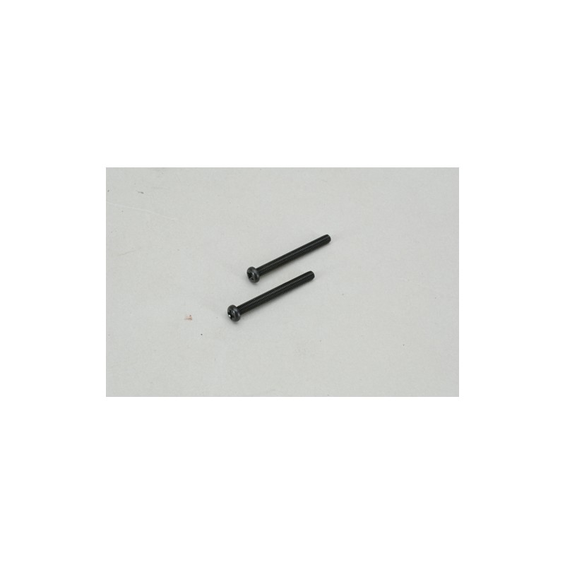 OS Engine Silencer Fixing Screws - E-3030/843