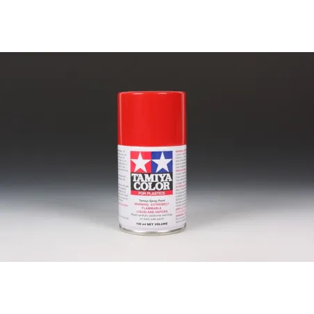 TAMIYA TS-85 BRIGHT MICA RED
