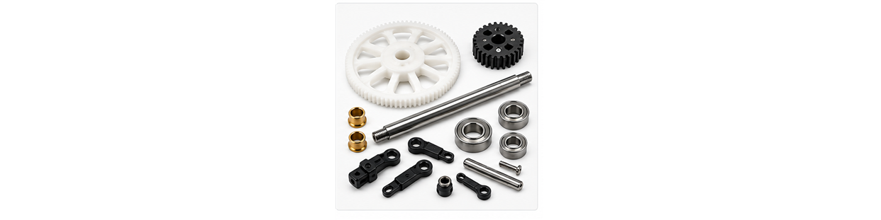 Helicopters & Quads spares