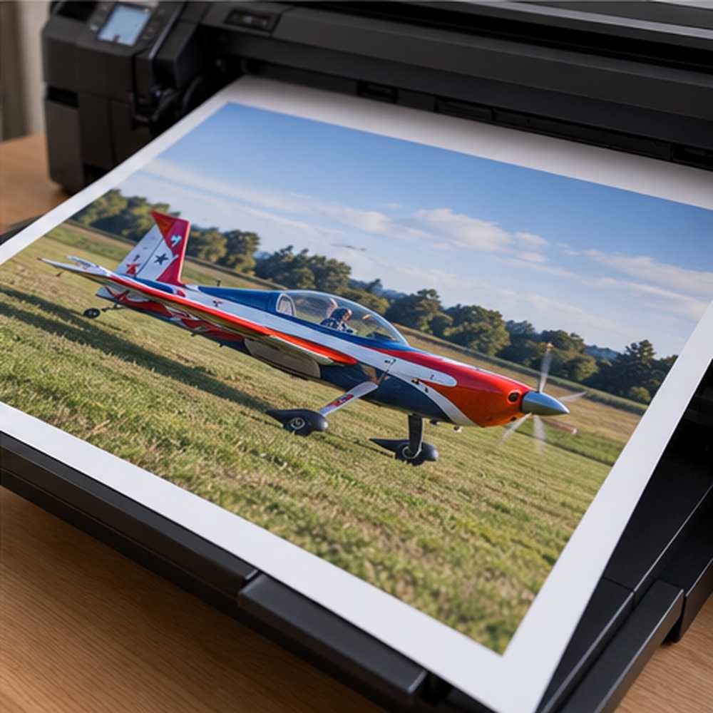 Large format photo printing for photographs, posters, artwork and RC images