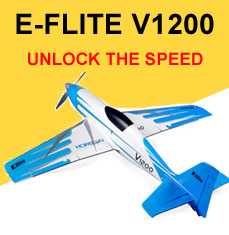 E-FLITE V1200